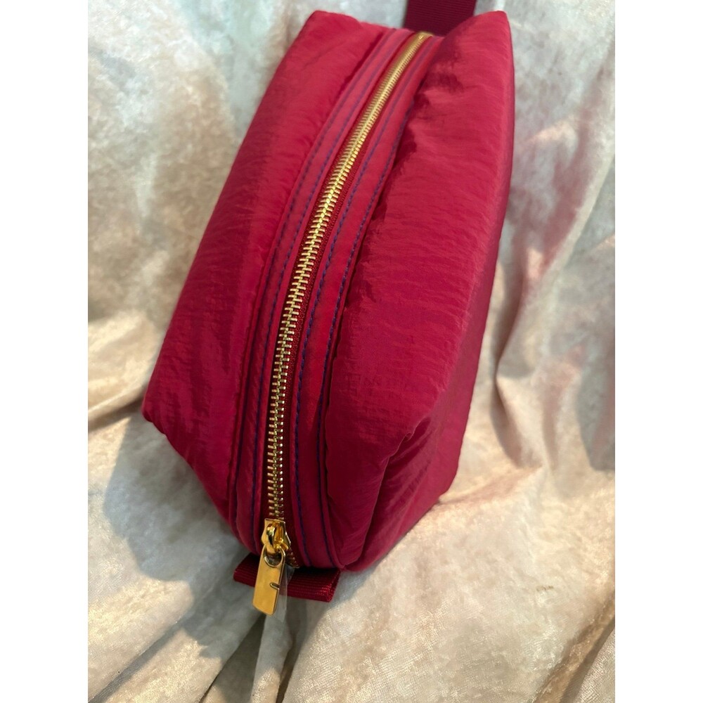 Burberry makeup trousse in red - Picture 4 of 4